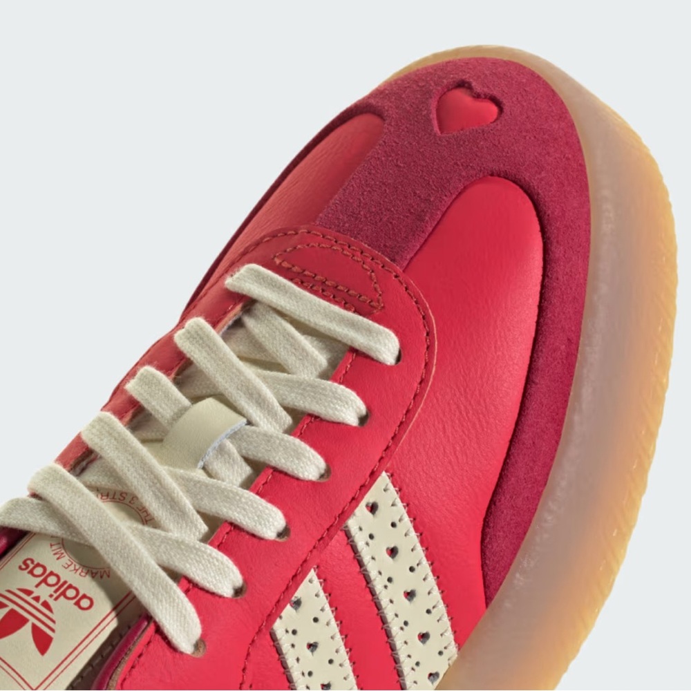 adidas Sambae Valentines Sneakers